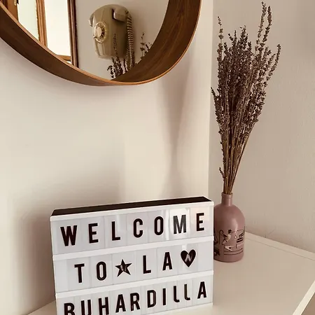 La Buhardilla דירה *