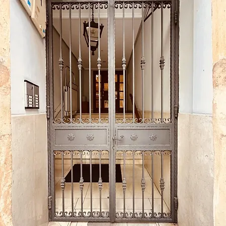 La Buhardilla דירה *
