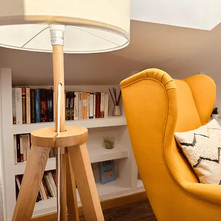 Apartment La Buhardilla Gijon
