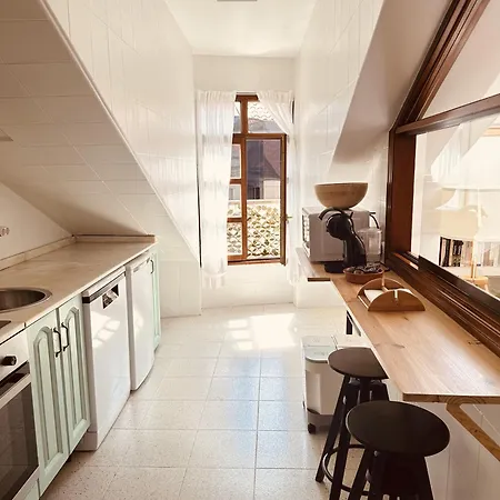 Apartment La Buhardilla